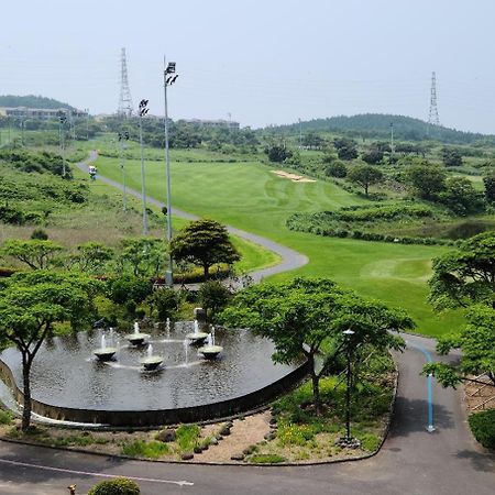 ArdenHill Resort&Golf Jeju Exterior foto