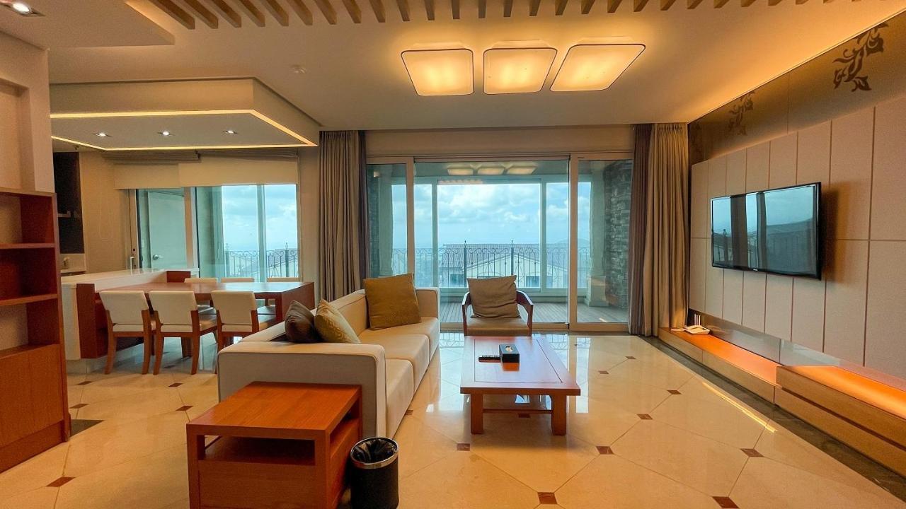 ArdenHill Resort&Golf Jeju Exterior foto