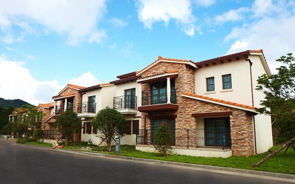 ArdenHill Resort&Golf Jeju Exterior foto