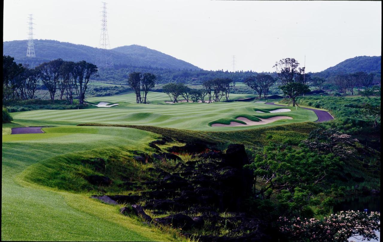 ArdenHill Resort&Golf Jeju Exterior foto