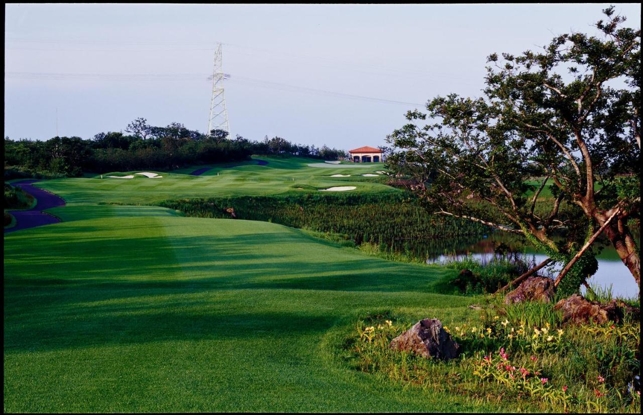 ArdenHill Resort&Golf Jeju Exterior foto