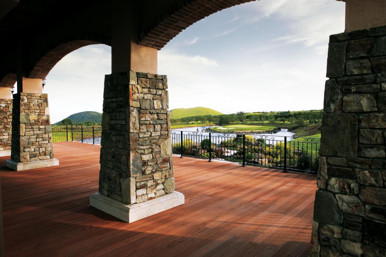 ArdenHill Resort&Golf Jeju Exterior foto