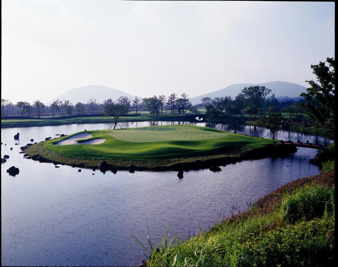 ArdenHill Resort&Golf Jeju Exterior foto
