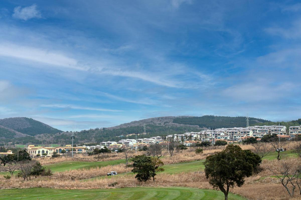 ArdenHill Resort&Golf Jeju Exterior foto