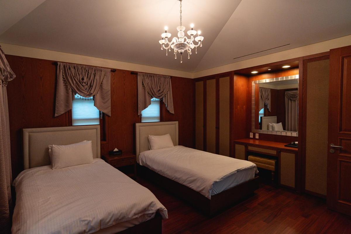 ArdenHill Resort&Golf Jeju Exterior foto