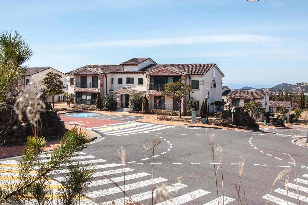 ArdenHill Resort&Golf Jeju Exterior foto