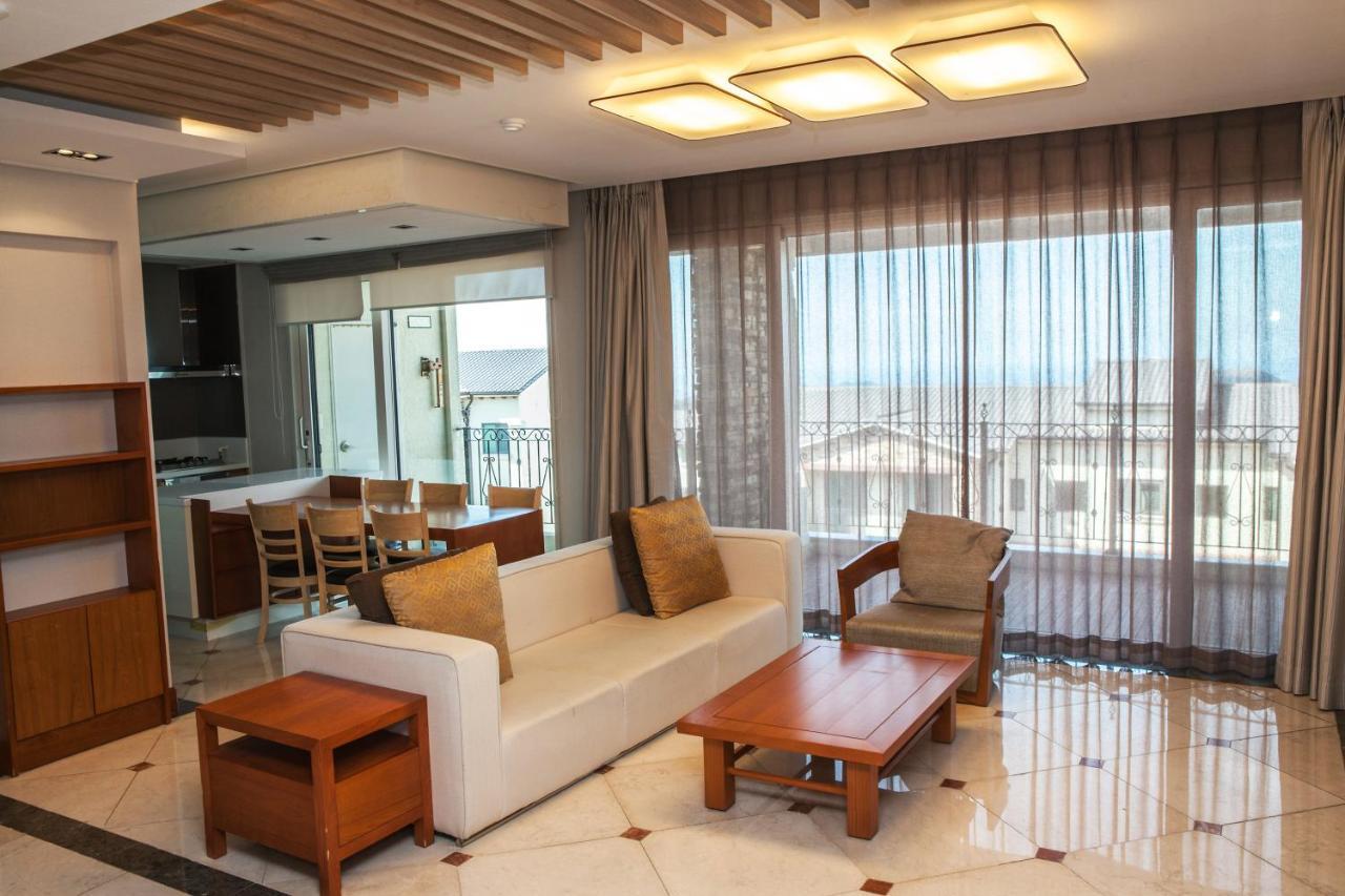 ArdenHill Resort&Golf Jeju Exterior foto