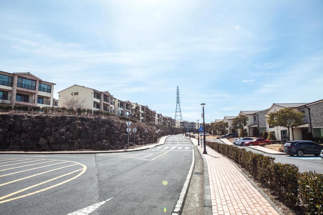 ArdenHill Resort&Golf Jeju Exterior foto