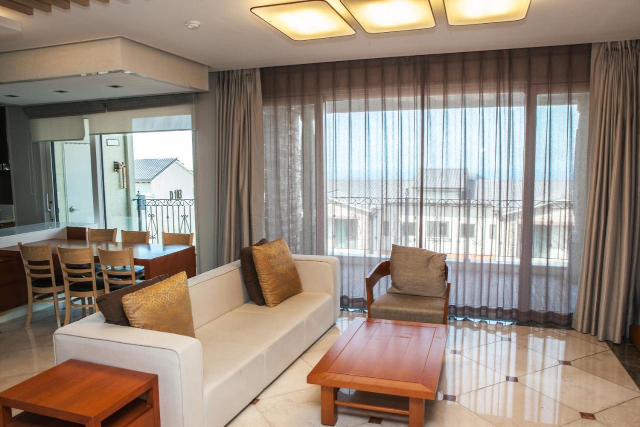 ArdenHill Resort&Golf Jeju Exterior foto