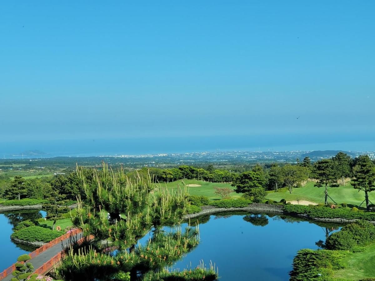 ArdenHill Resort&Golf Jeju Exterior foto