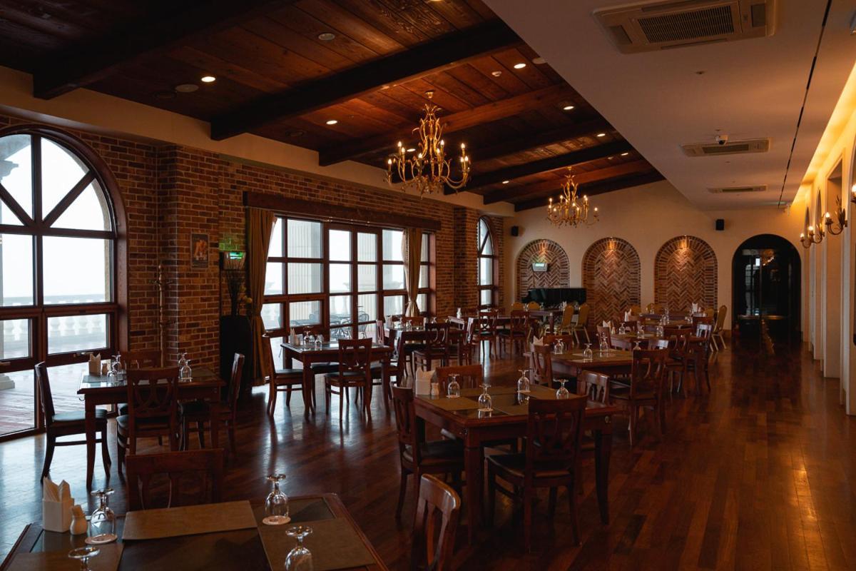 ArdenHill Resort&Golf Jeju Exterior foto